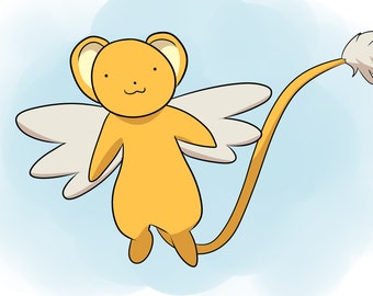 Kero-Chan aka Cerberus