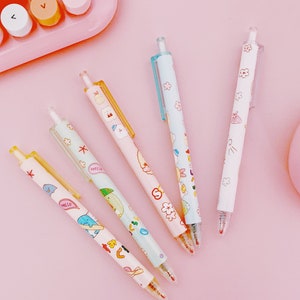 Summakko Gurashi Gelstift - Kawaii Stift - Büro- und Schulbedarf - Click Pen