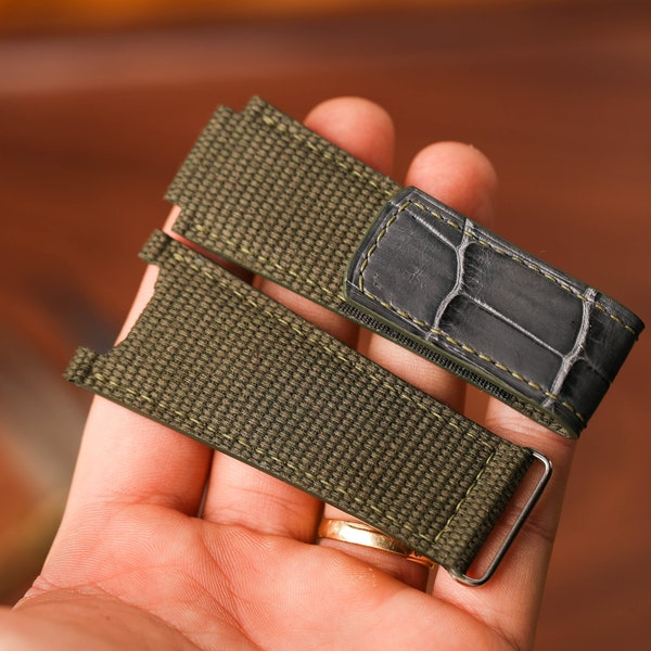 Velcro Watch Strap Etsy