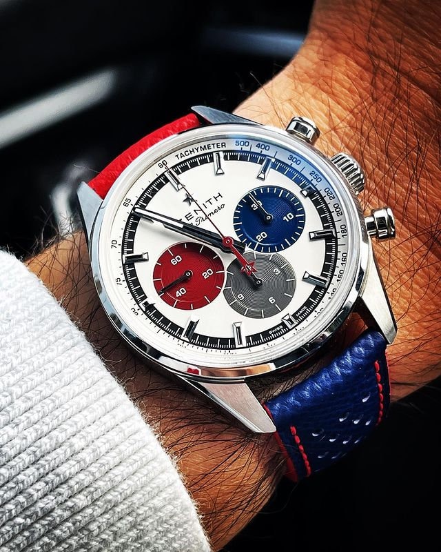 Navitimer nato shop strap