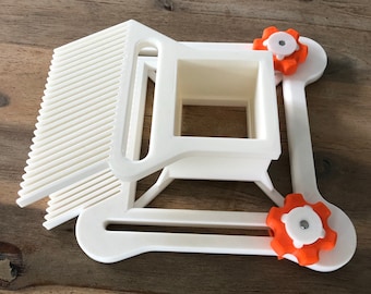 Double Feather board for table saw evolution rage 5S and R255PTS