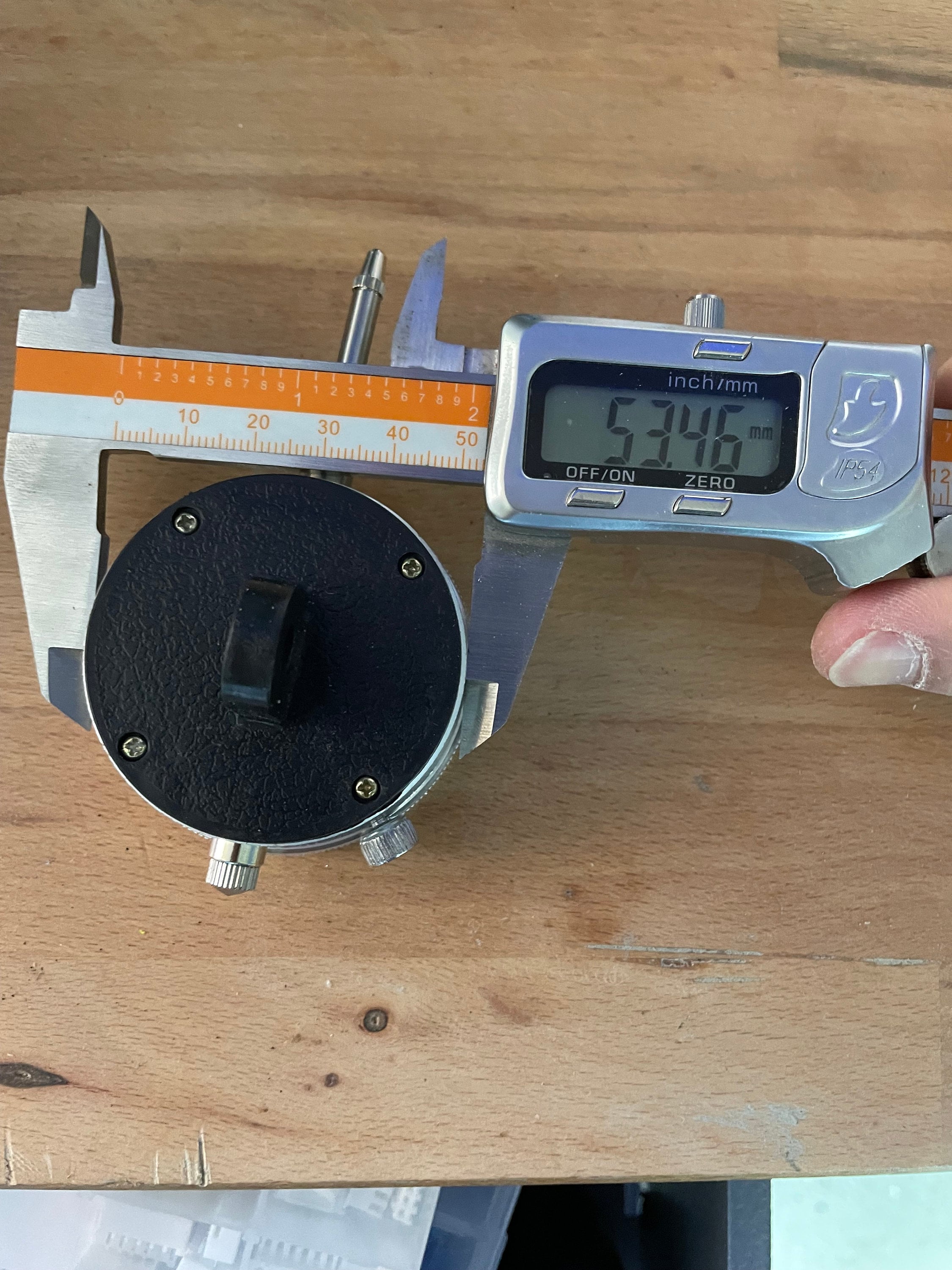 Bosch GTS 635216 Dial Indicator Jig for Saw and Fence Etsy