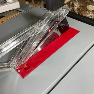 Zero clearance insert for table saw Einhell TC-TS 2225