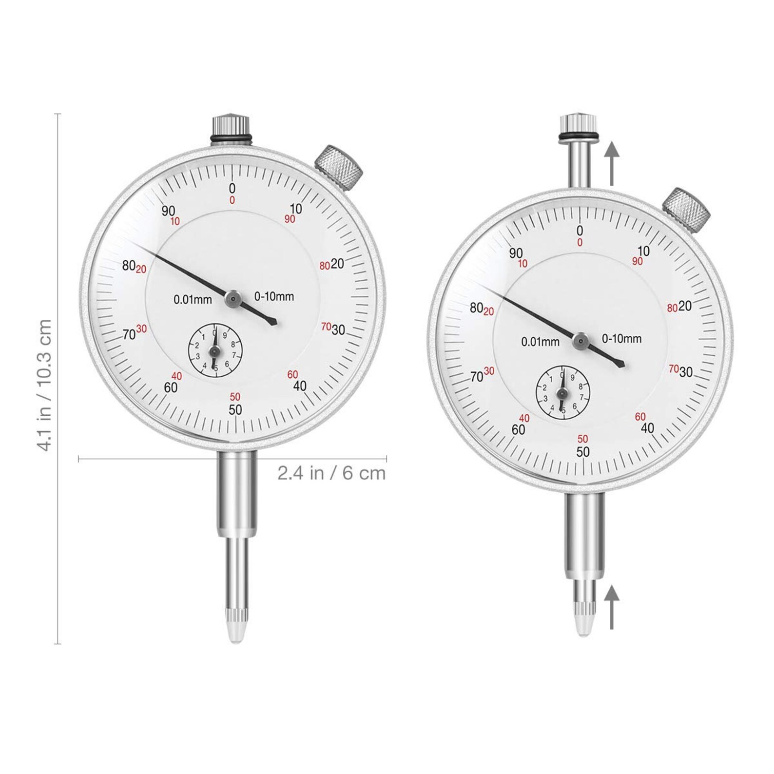 Dial indicator jig for Saw and fence adjustment on evolution Etsy