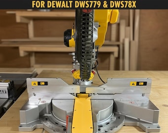 Zero Clearance Insert DeWalt DWS779 DWS780 DWS781