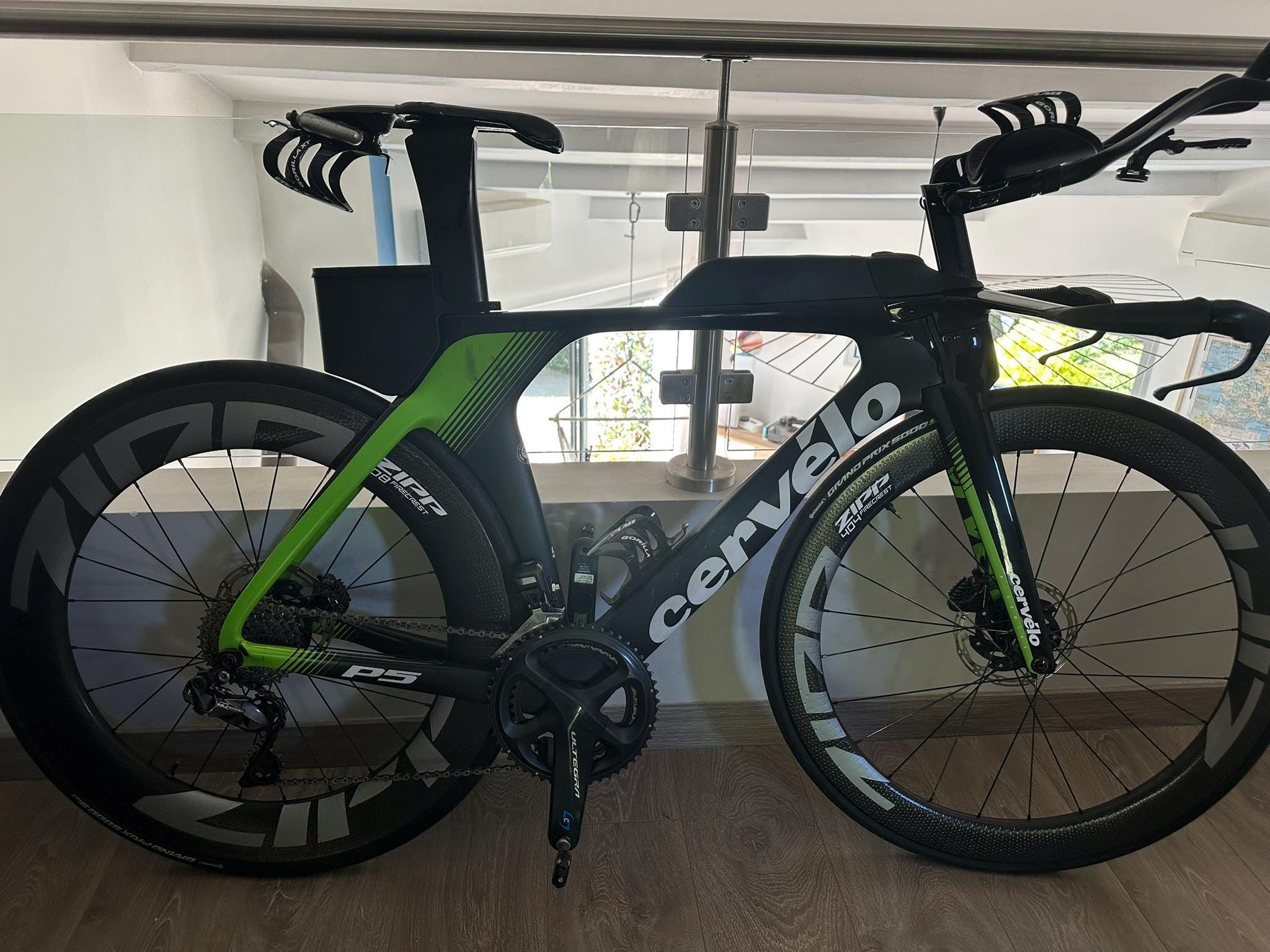 Cervelo P5 (until 2023 Included) Size 51 Rear Box Storage - Etsy