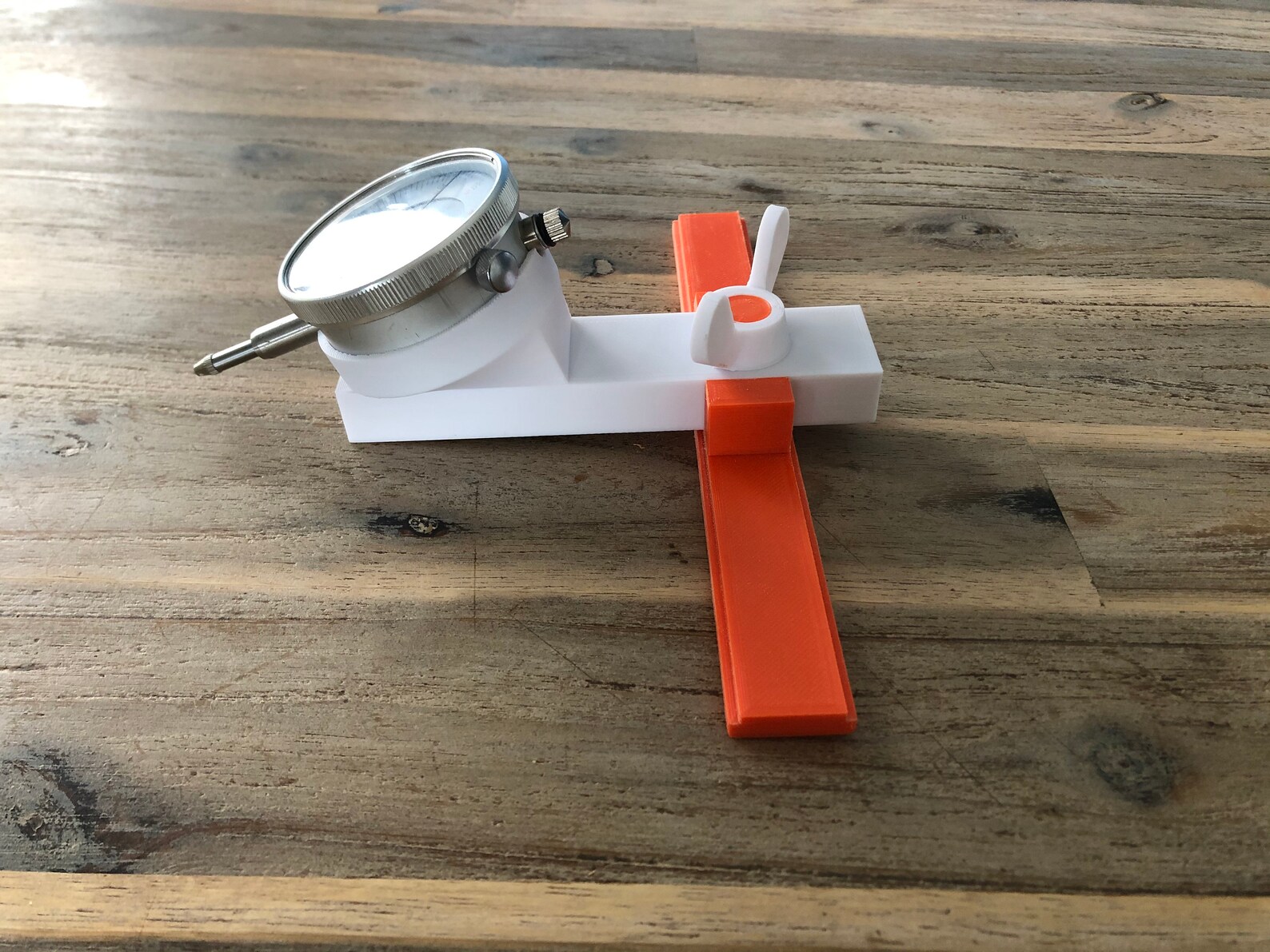 Dial indicator jig for Saw and fence adjustment on evolution Etsy