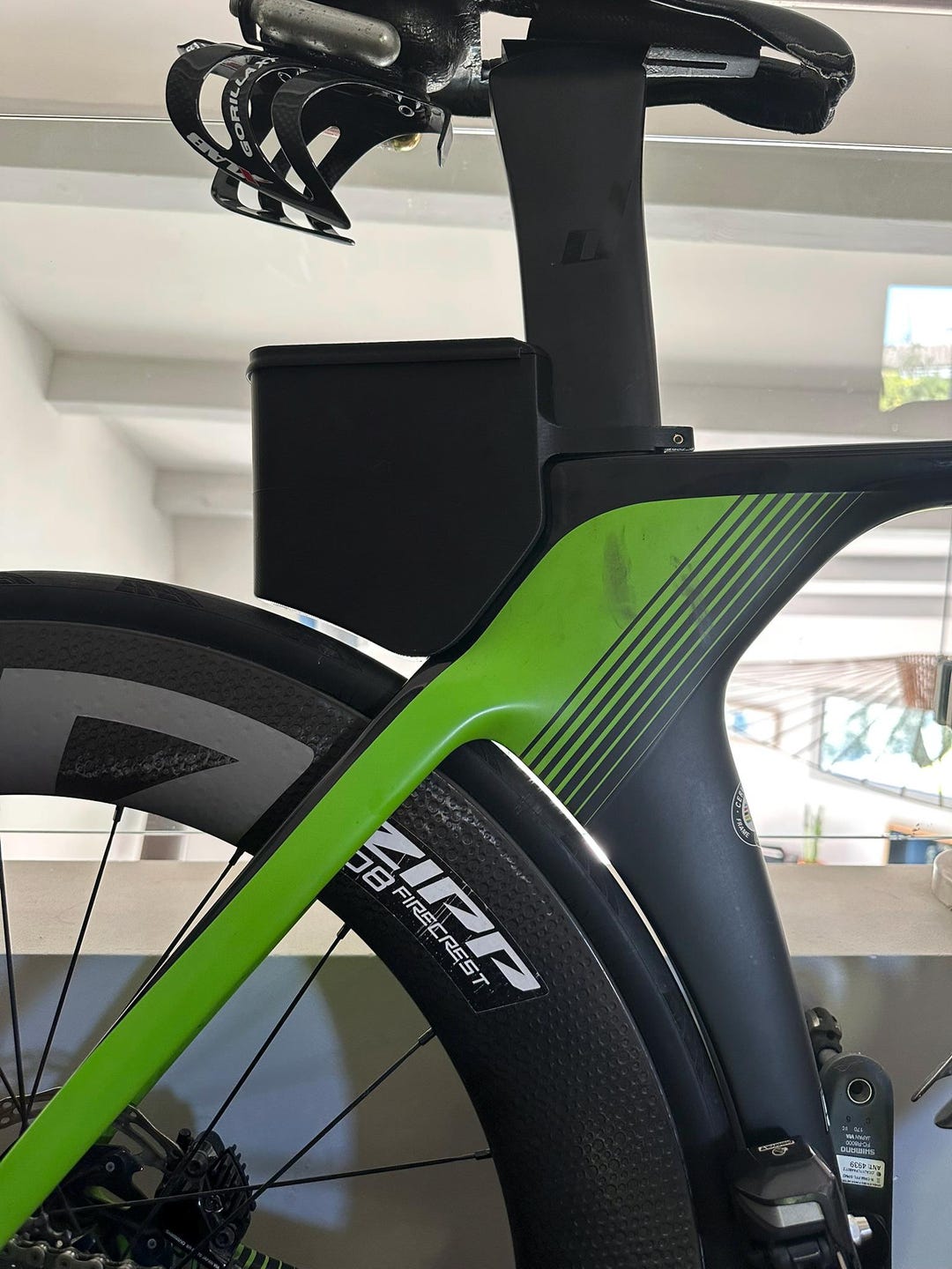 Cervelo P5 (until 2023 Included) Size 51 Rear Box Storage - Etsy
