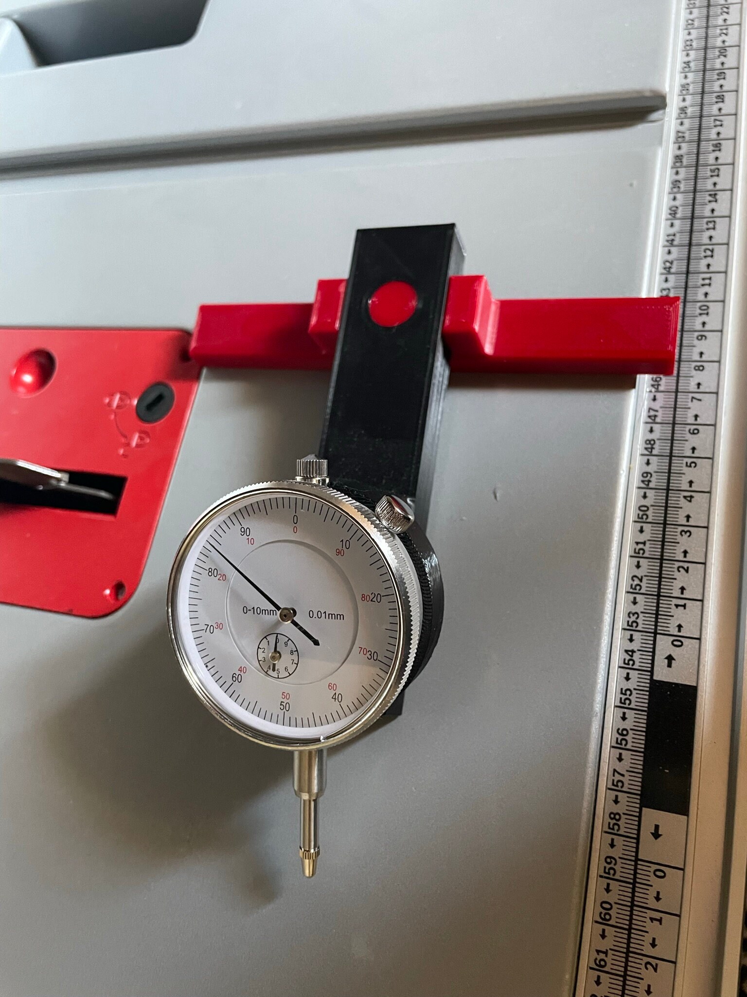 Bosch GTS 635216 Dial Indicator Jig for Saw and Fence Etsy