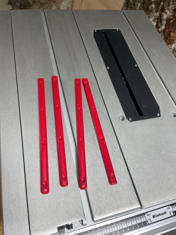 4 miter bar pour la scie sur table Einhell TE-CC 250 UF - Etsy Österreich