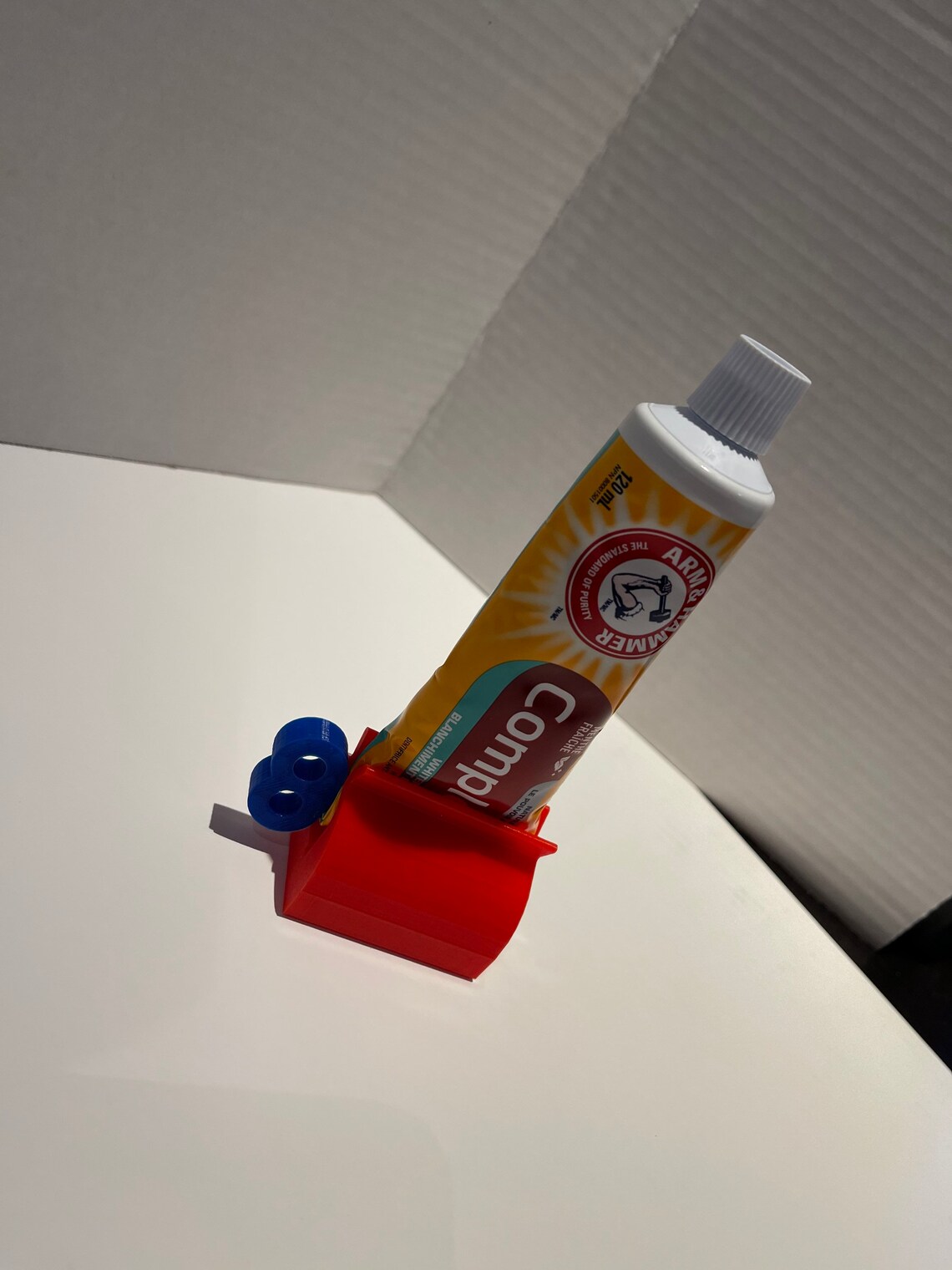 Toothpaste Roller toothpaste Holder Toothpaste Squeezer Etsy Canada