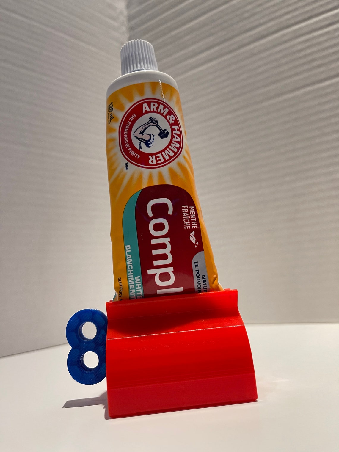 Toothpaste Roller toothpaste Holder Toothpaste Squeezer Etsy Canada