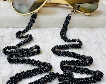 Gothic Glasses Chain