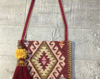 bolsa transversal feminina