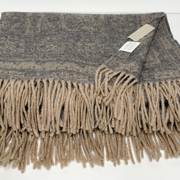 Merino Wool Blanket Etsy