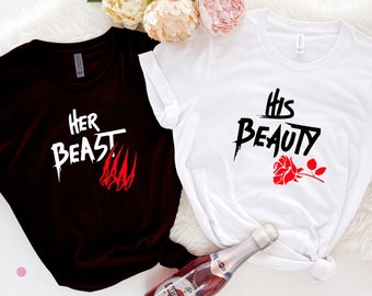 his beauty her beast moletom com capuzs