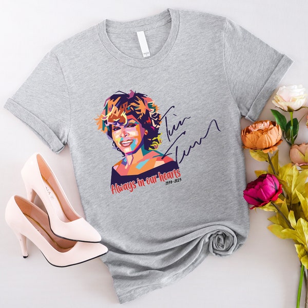 Tina Turner Musical Shirt, Rip Tina Turner Shirt, Tina Turner Shirt, Broadway Musical Shirt, Rock Music Fans Shirt