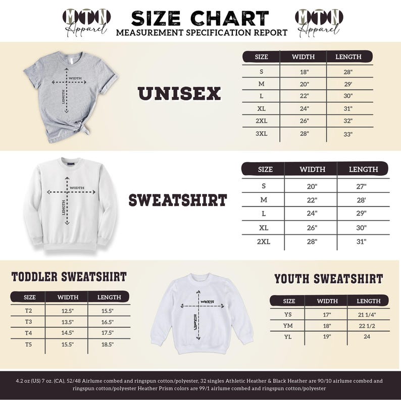 a white shirt with measurements and measurements for it