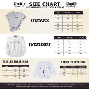 a white shirt with measurements and measurements for it