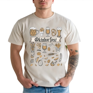 Oktoberfest T-shirt, Beer Festival Hoodie, Beer Lover Shirt, German Octoberfest Sweater, Beer Drinking Oktoberfest Party Tee