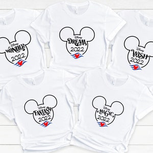 Family Cruise Shirt, Mickey Minnie Cruise Shirt, Friends Cruise 2024 Tee, Cruise Matching Shirt, Mickey Cruise Shirt, Minnie Cruise