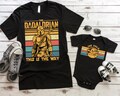 The Dadalorian This Is The Way Shirt, Star Wars Dad and Baby Matching Tee, Star Wars Dad Shirt, Star Wars The Child Sweater