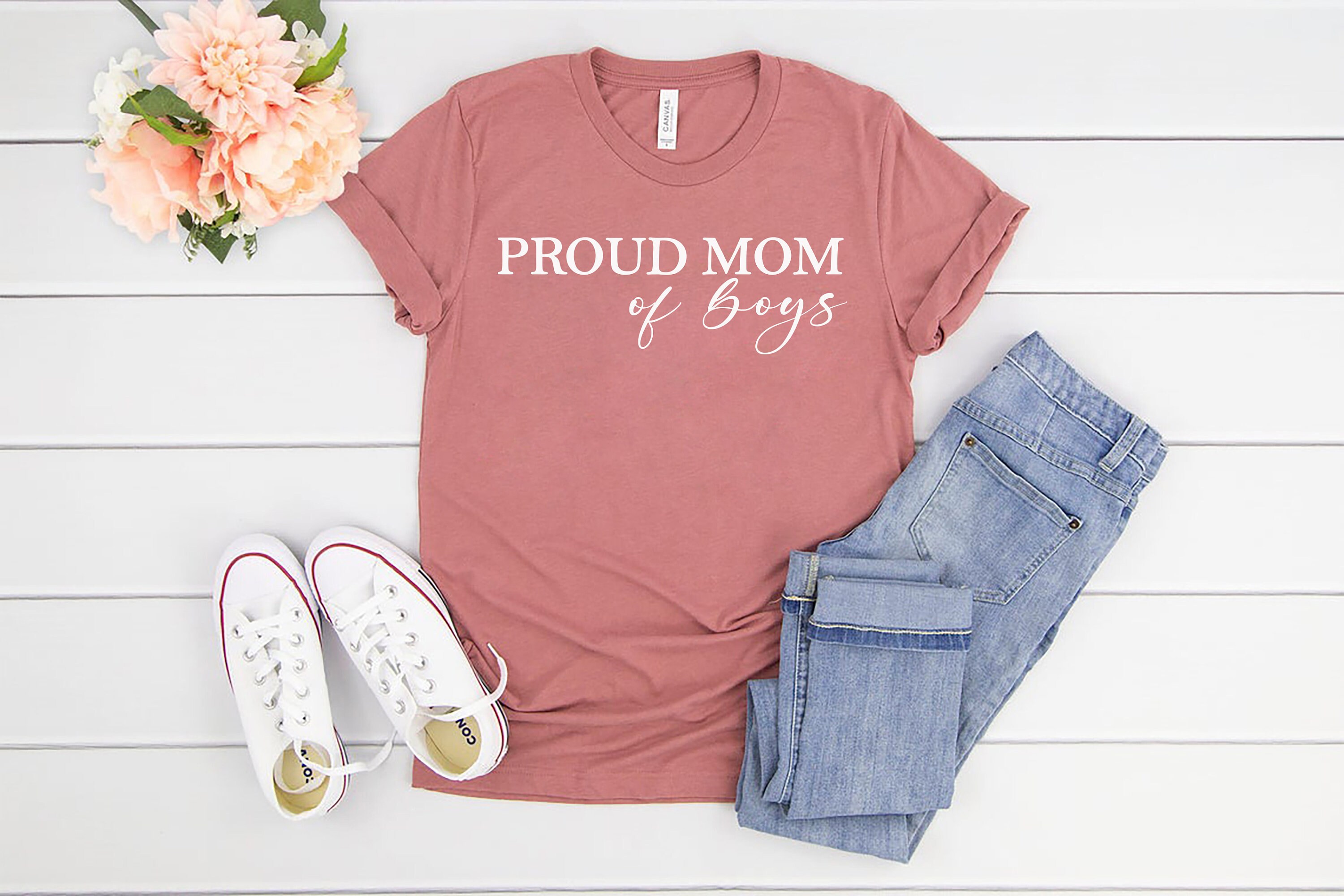 proud mama shirt