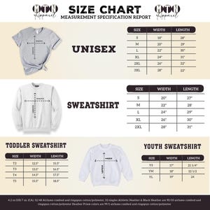 a white shirt with measurements and measurements for it