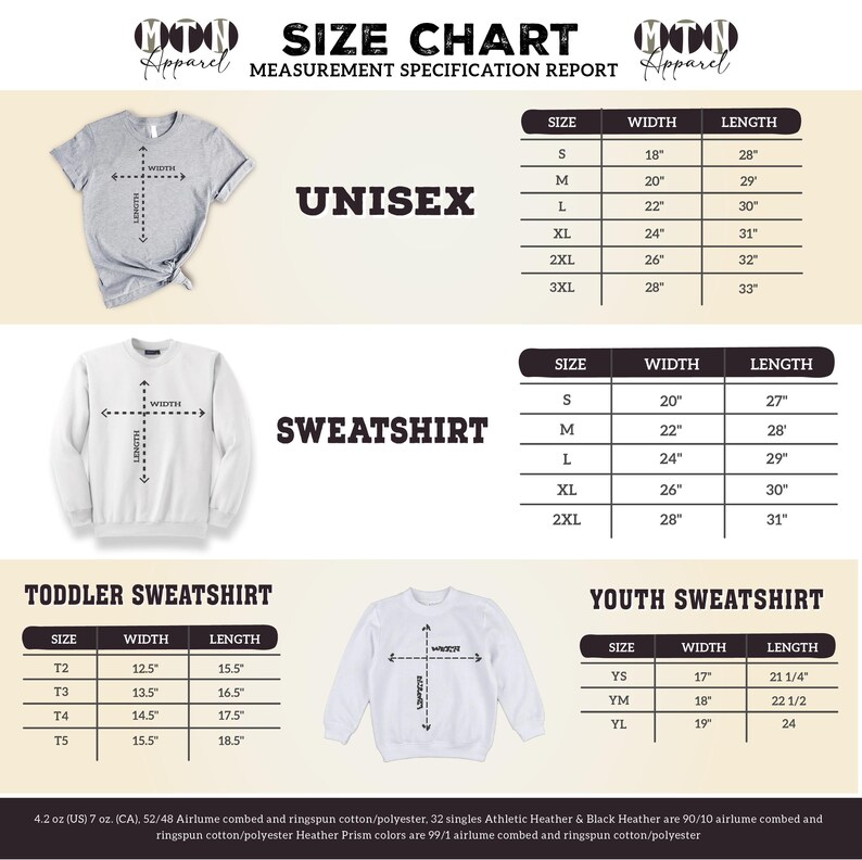 a white shirt with measurements and measurements for it