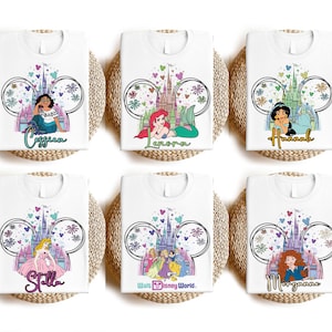 Princess Shirt, Custom Princess Sweatshirt, Princess Shirt, Magic Kingdom Girl Shirt, Princess Cinderella Shirt, Princess Snow White Tee
