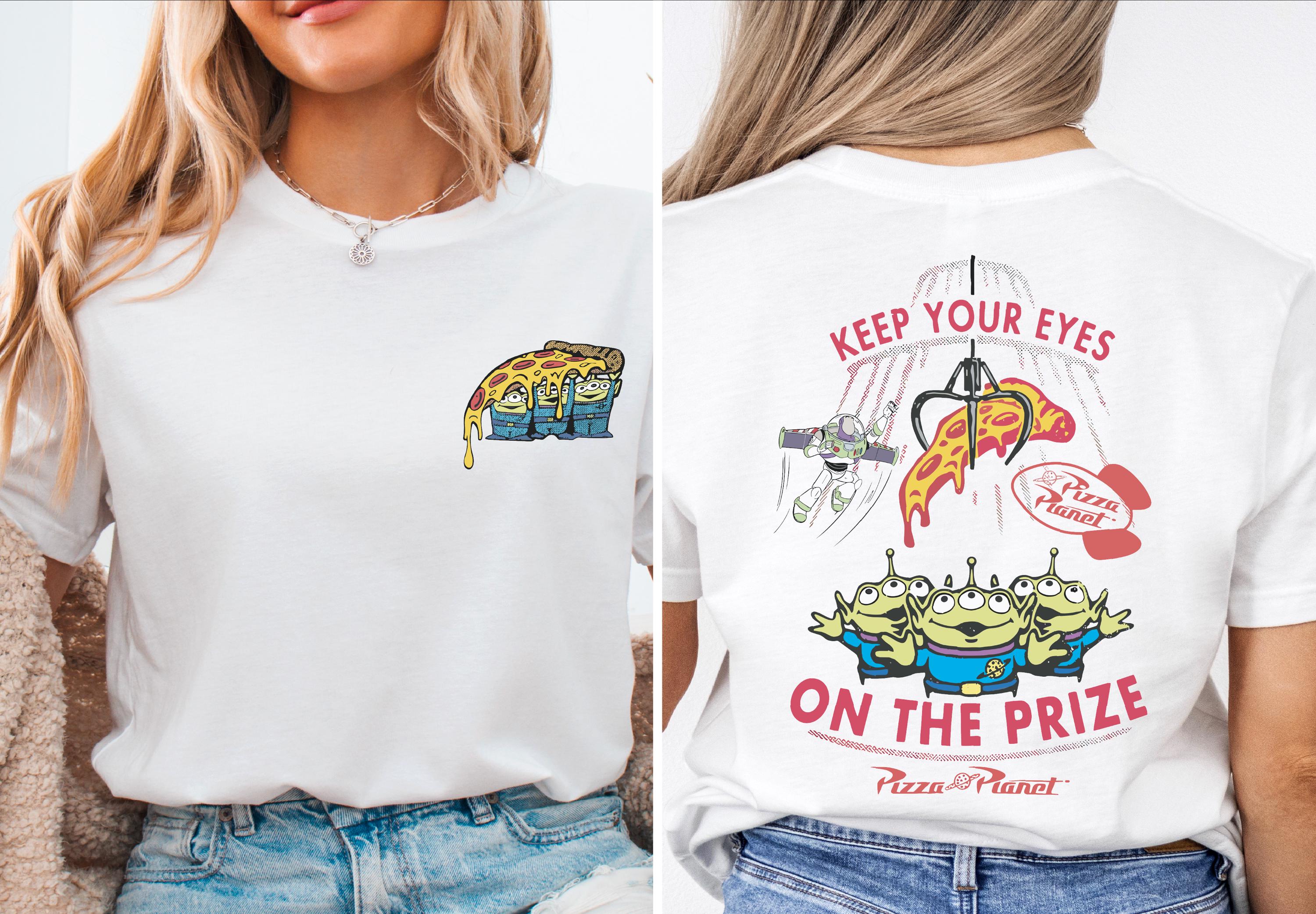 Alien Eyes Toy Story Svg - Etsy