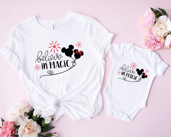 Believe In Magic Shirt, Magic Kingdom Shirt, Believe In The Magic Shirt, Magic Kingdom Shirt, Disney Believe Shirt