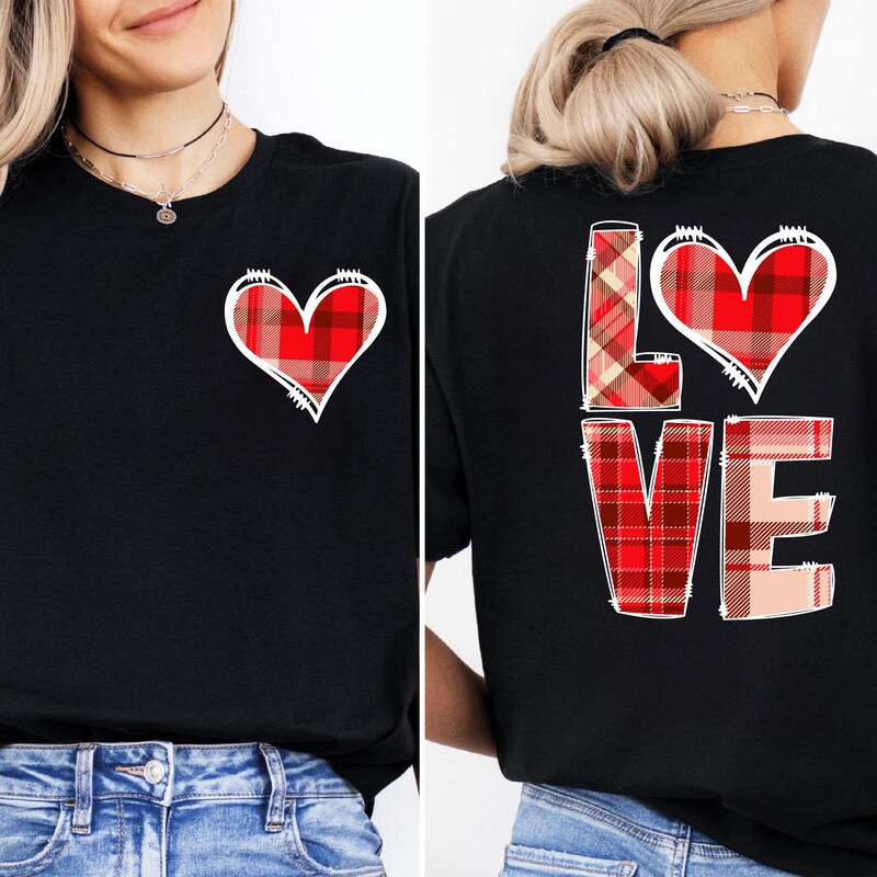 Red Heart Shirt