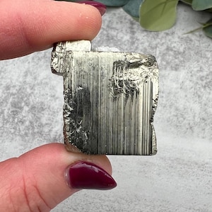 Natural Pyrite Chunks from Peru, Choose Yours
