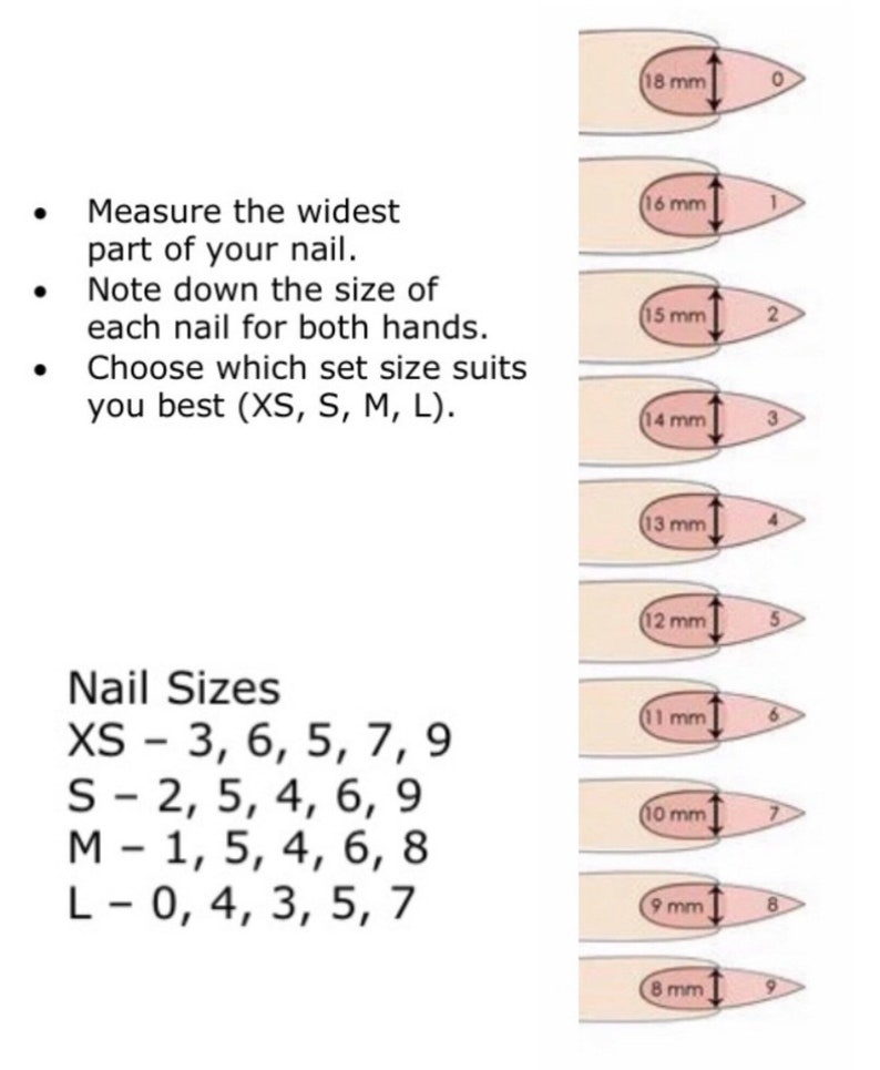 Disney Character Inspired Nails Press On Nails Custom Full Set image 7