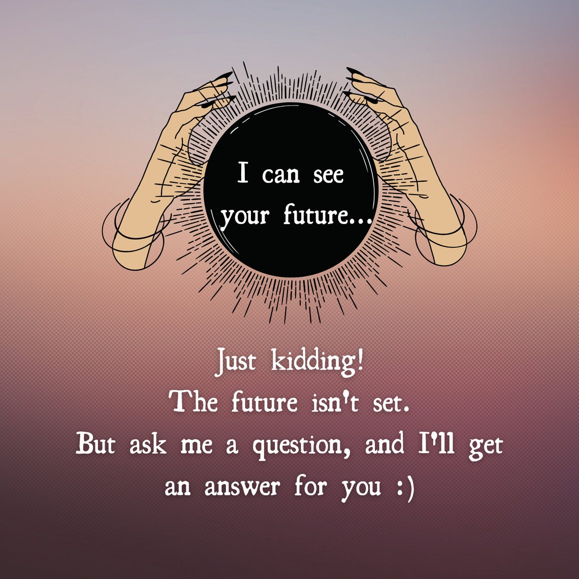 Ask YES or NO Questions the Rods Are NOT for Sale I Use Them Etsy Canada