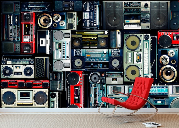 Music 2024 studio wallpaper