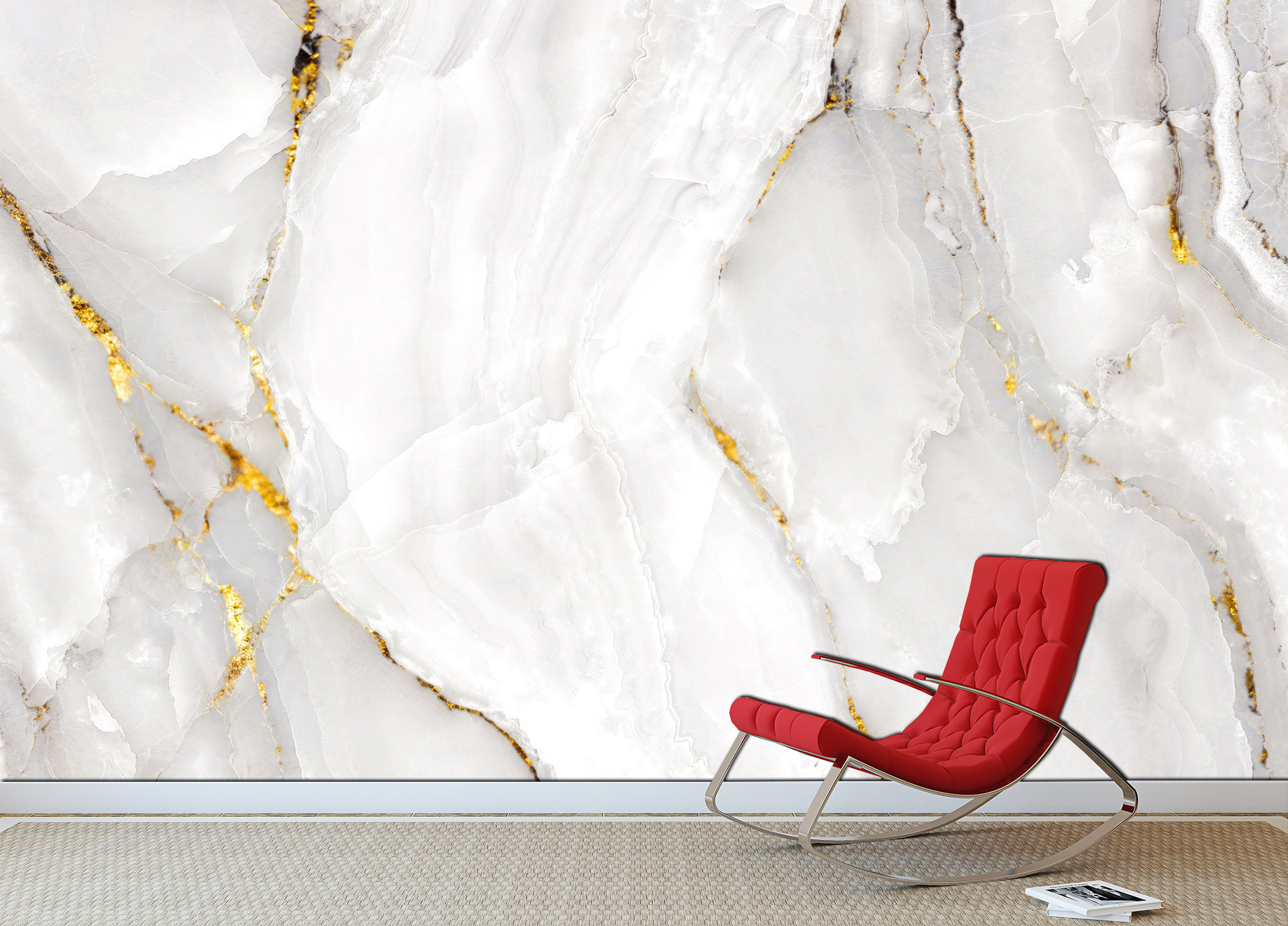 Gold White Wallpaper - Etsy Gold White Wallpaper - Etsy