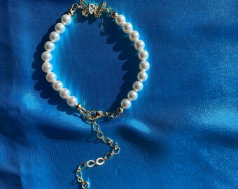 Mariposa-parelarmband | Vlinderarmband | Parelarmband | Kralenarmband | Vlindercollectie | SomethingExtraLLC