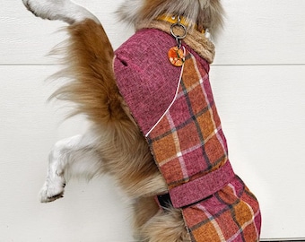 Blushing Dog Jacket
