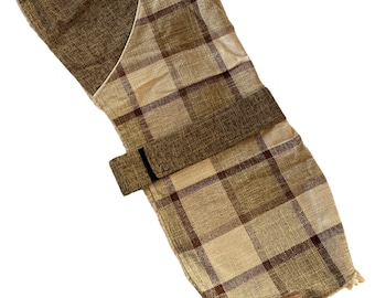 Chestnut Dog Jacket