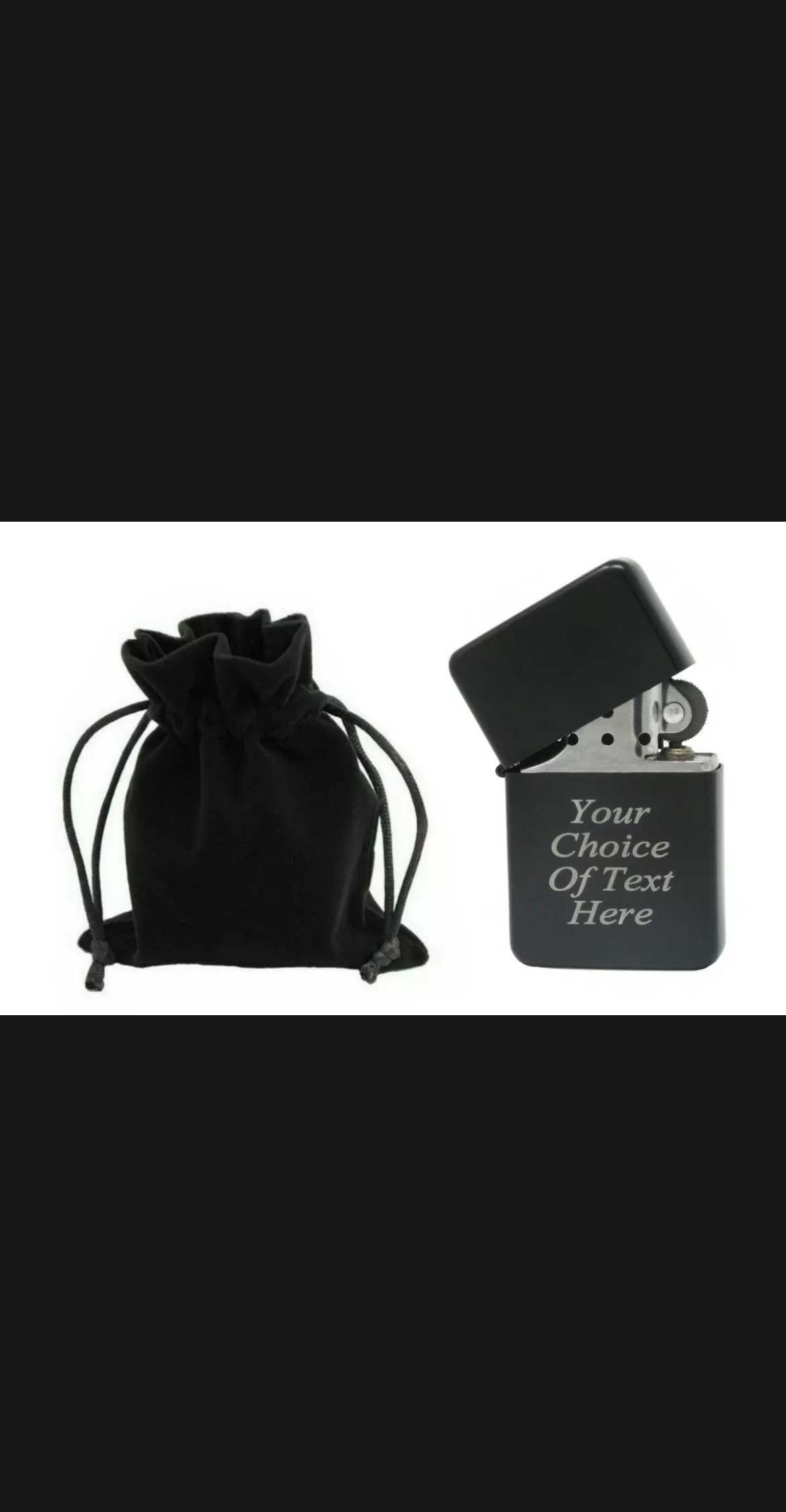 Personalised lighter Etsy