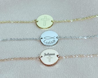 Bevestigingsarmband, armband voor de bevestiging, gepersonaliseerde armband voor de bevestiging, bevestigingscadeau, feestartikel