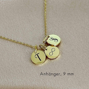 buchstabenkette, sternzeichen kette, anhänger, zarte kette in gold, silber ,rosegold