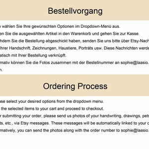 personalisierte ringe, Ringe mit Pfoten & Portrait Gravur, andenken Hund ,Katze, geschenk ideen Bild 6