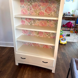 Bookshelf Plans - Digital Download