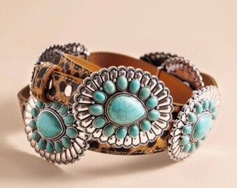 Turquoise Belt main image 1