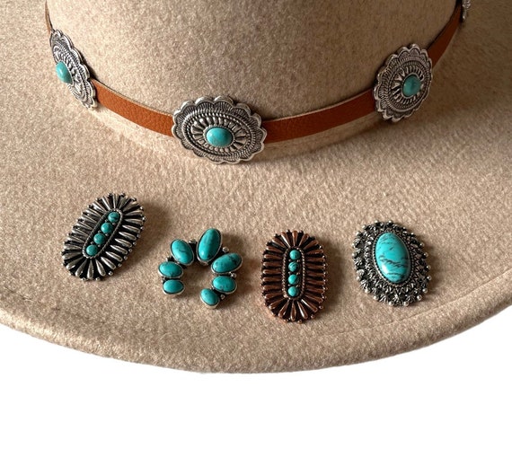 Concho Pins - Etsy
