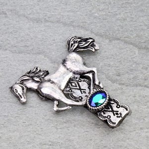 Horse Hat Clip