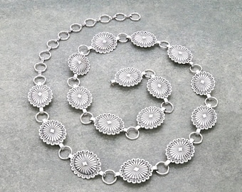 Petite ceinture concho